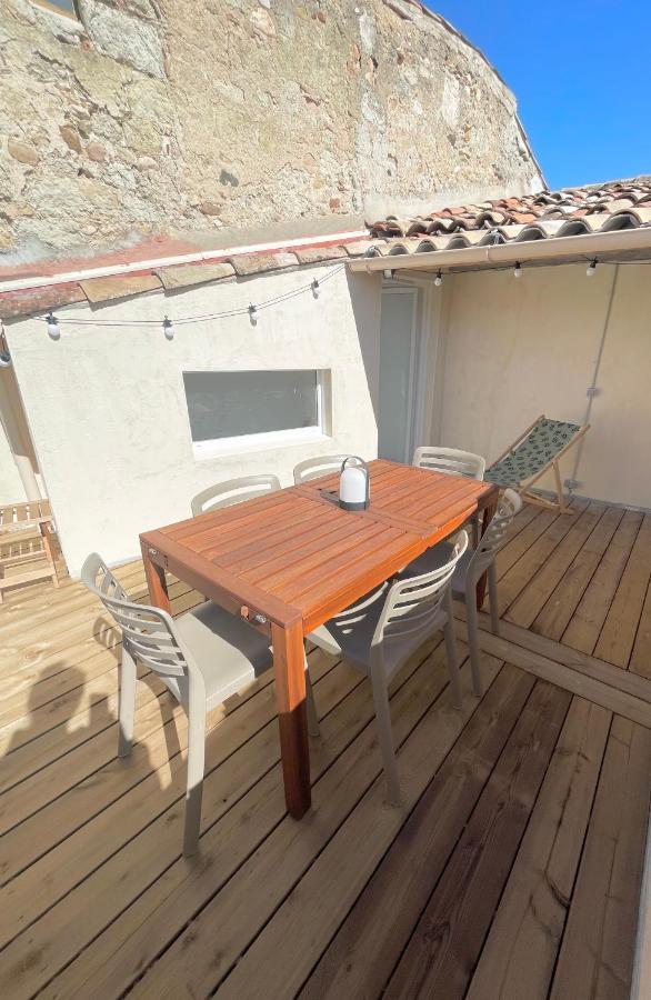 Maison Avec Exterieur Proche Saint Guilhem Le Desert Esterno foto