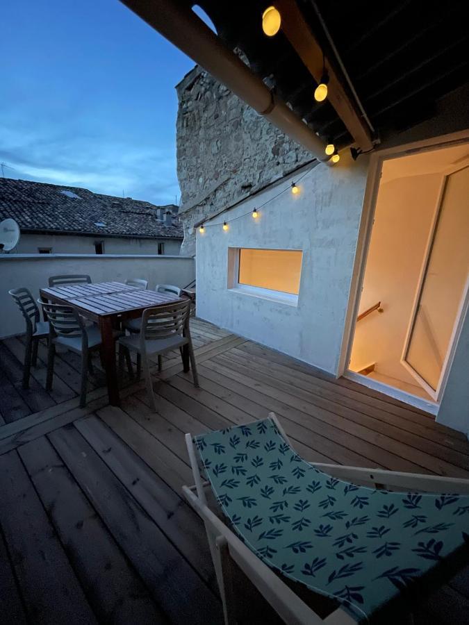 Maison Avec Exterieur Proche Saint Guilhem Le Desert Esterno foto