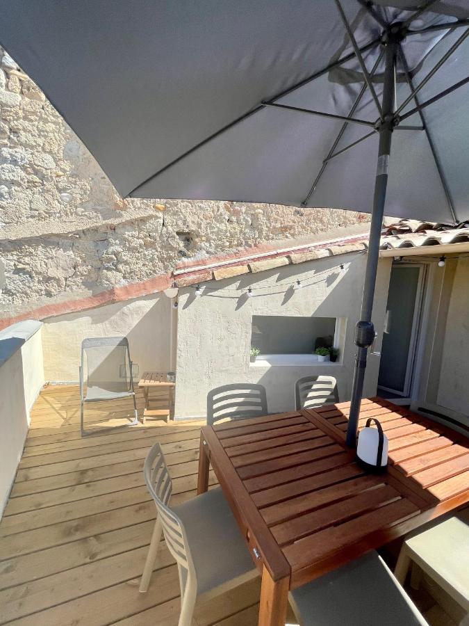 Maison Avec Exterieur Proche Saint Guilhem Le Desert Esterno foto