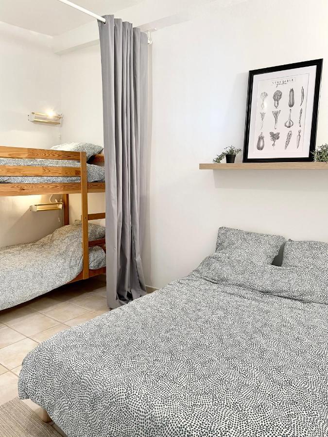 Maison Avec Exterieur Proche Saint Guilhem Le Desert Esterno foto